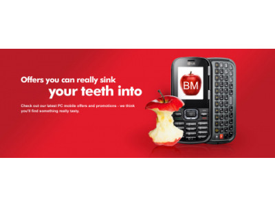 Free Extras on Your New PC Phone Plan