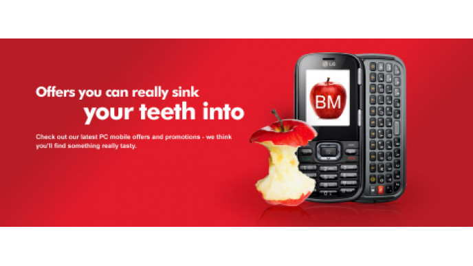 PC Mobile: Get Free Extras on Your New PC Phone Plan