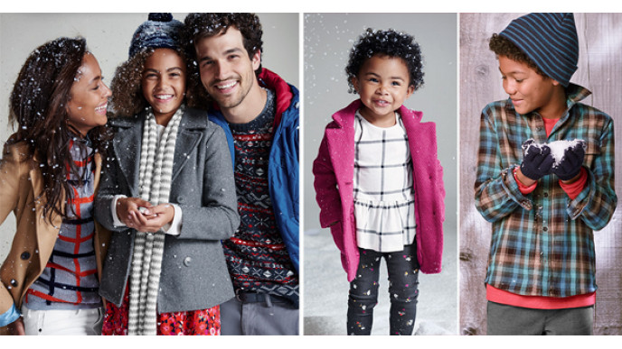 Old Navy, Banana Republic, The Gap: Black Friday NOW on, Up to 70% Sale & Extra Coupons for 40% to 50%!! (EXPIRED)
