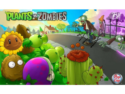 BigFishGames: Plants Vs. Zombies for $3.05 (Save 70%)