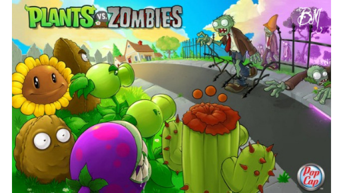 BigFishGames: Plants Vs. Zombies for $3.05 (Save 70%)