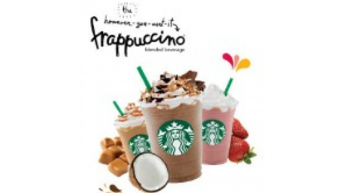 Starbucks Canada: Frappucino Happy Hour (6-15 May)