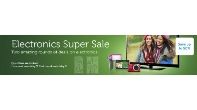 Dell Canada: Belkin Advanced Surge Protector $14.99 (Save $55)