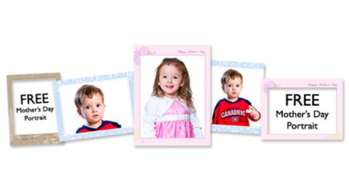 Black's Canada: Free Mother's Day Portraits (8 May)