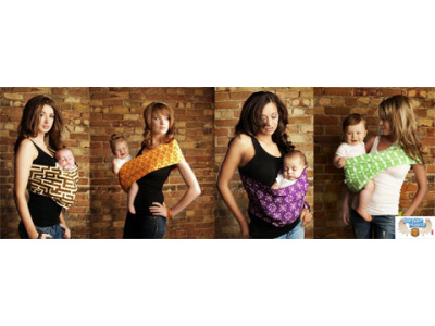 Free Baby Slings at SevenSlings (Pay Shipping)