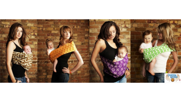 Free Baby Slings at SevenSlings (Pay Shipping)