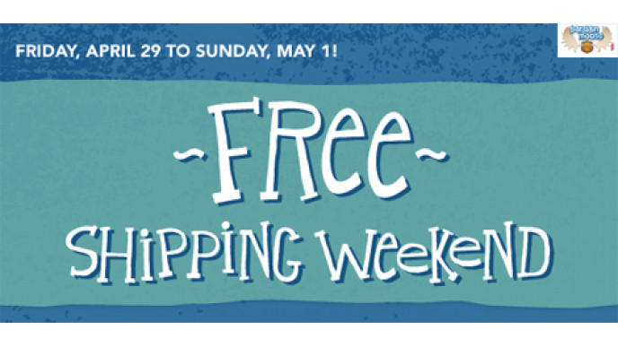 Hatley Free Shipping Weekend!