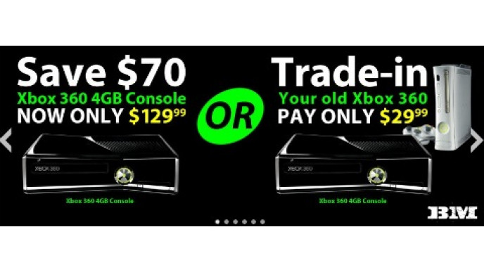 GameStop: Playstation and XBOX Trade-In Promotions