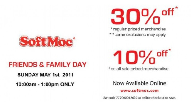 Softmoc canada promo code 218 2025