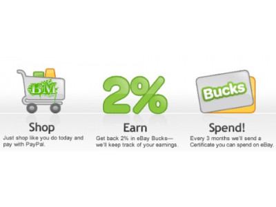 eBay Bucks