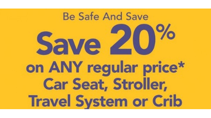 Babies R Us Canada Great Trade In Event (29 April - 15 May)