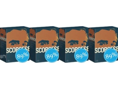 Chapters Canada: Martin Scorsese Collection 89% Off