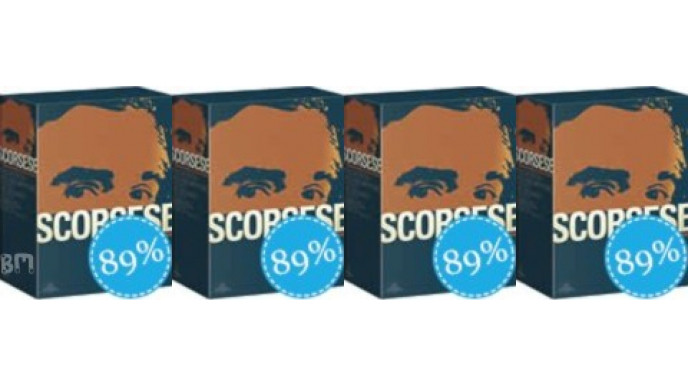 Chapters Canada: Martin Scorsese Collection 89% Off