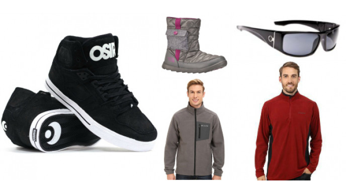 SportChek Black Friday ON NOW - Up to 60% Off & Free Shipping