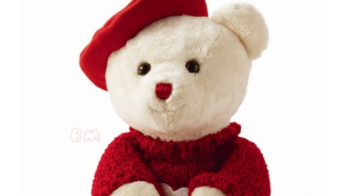 Chapters: 50% Off Gund Godiva Plush Bear With Chocolates