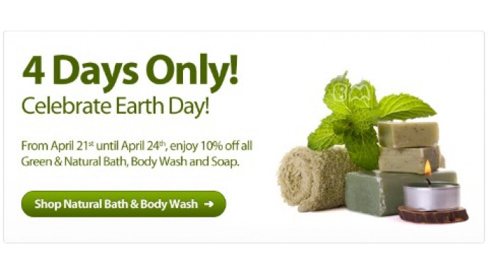 Well.ca: 10% Off Green and Natural Products