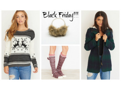 Garage Canada Black Friday Sale: 40% Off & Up to 50% Off Sale & $25 Cash Card w/ $75 Purchase & Free Shipping
