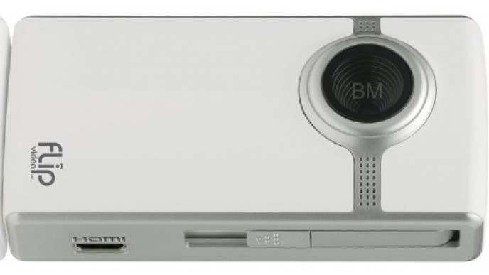 Flip Digital HD Pocket Camcorder only $99.99