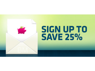 deviantART: Sign-Up for a 25% Off Coupon