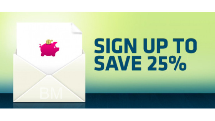 deviantART: Sign-Up for a 25% Off Coupon