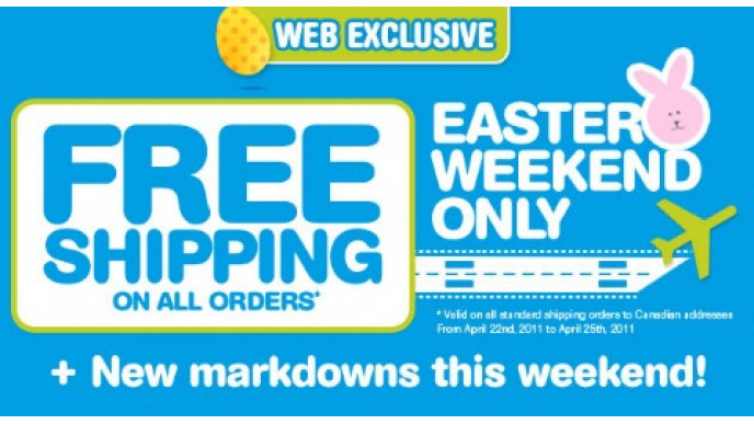 Please Mum: Free Shipping (25 April)