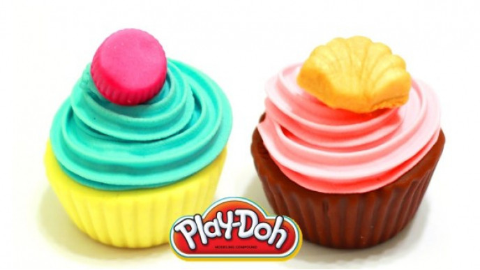 50% Off Play Doh Cupcake Celebration Playset just $14 @ Toys R Us Canada (EXPIRED)