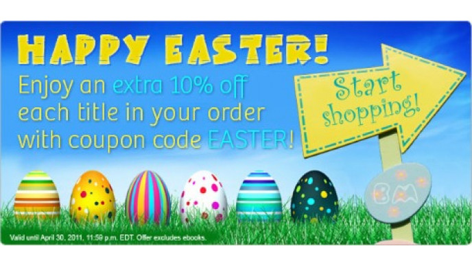 eHarlequin: 10% Off Coupon Code