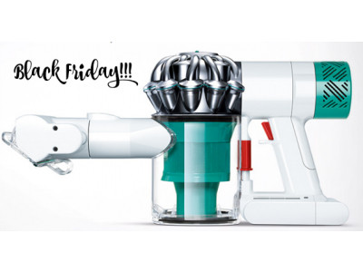 Dyson Canada Black Friday: Dyson V6 Mattress Was $300 | Now $225 & Free Tool Kit ($101 Value) & Free Shipping 