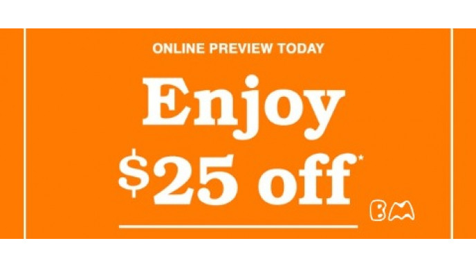 Roots Canada: $25 off $100+ and Free Shipping