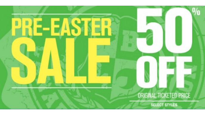 Bluenotes: Save 50% Off Select Women's And Men's Styles