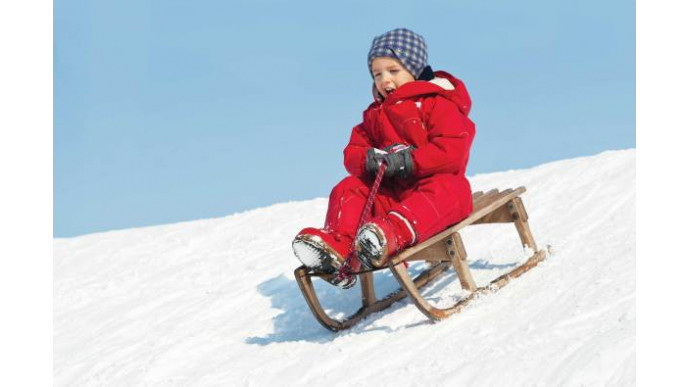 Chapters Indigo Day 3 of Toy Sales: 20% Off Winter Play Sleds, Scoots & More!