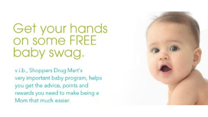 Shopper's Drug Mart: V.I.B. Baby Program