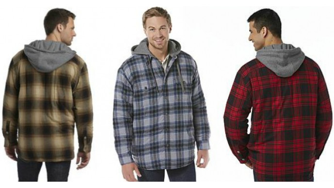 Sears.ca: Craftsman Quilt-Lined Plaid Shirt Just $9!!! *HOT*