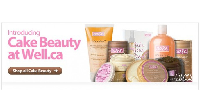 Cake Beauty Now at Well.ca