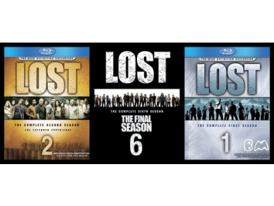 Amazon.ca: Seasons of Lost for $20 - $30