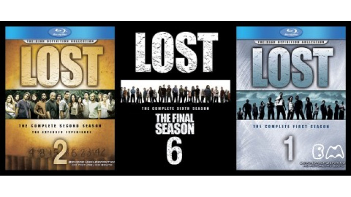 Amazon.ca: Seasons of Lost for $20 - $30