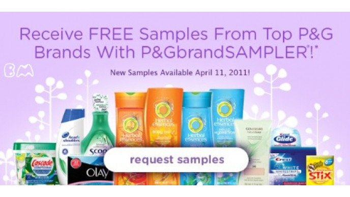 Brandsampler: New Samples April 11