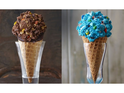 Marble Slab Creamery Black Friday Coupon: Buy One Ice Cream Cone, Get One Free!