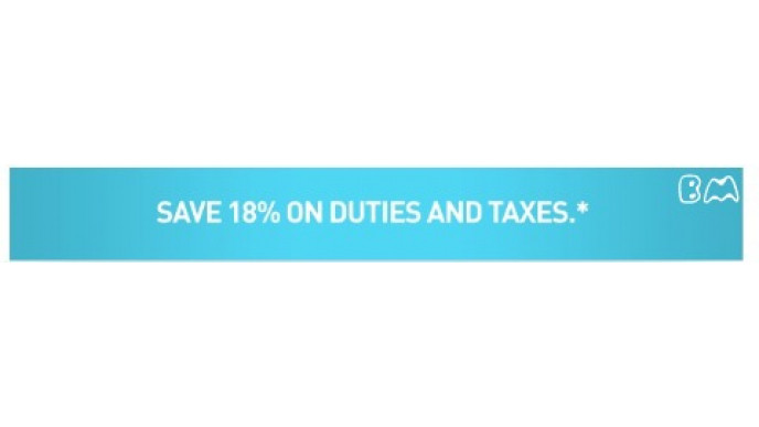 Puma: Save 18% on Duties & Taxes