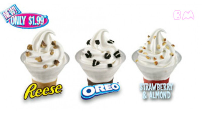 Baskin Robbins: Intro Price for New Mini Parfaits: $1.99
