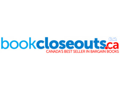 Book Closeouts: Canadian Website Launched