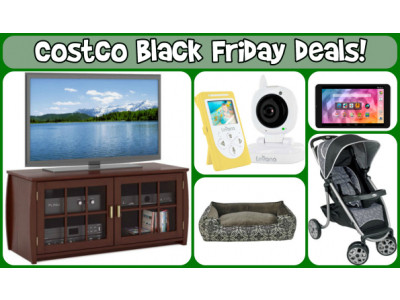 Costco Canada Black Friday Event is on NOW!