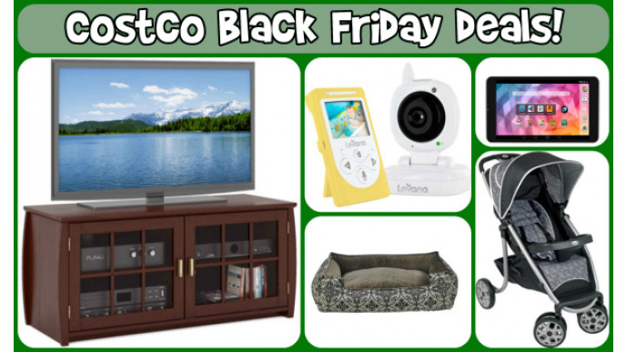 Costco Canada Black Friday Event is on NOW!