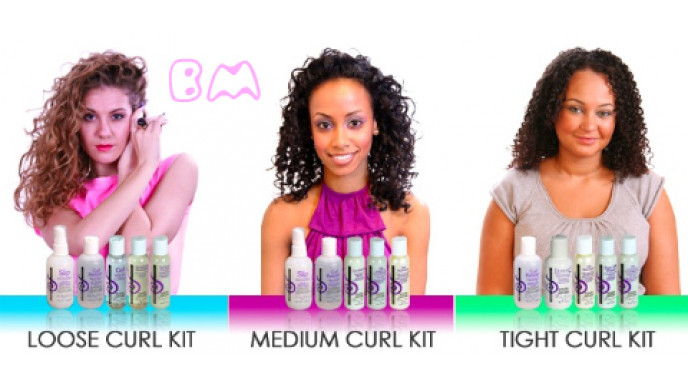 Curly Hair Solutions: Free Shipping