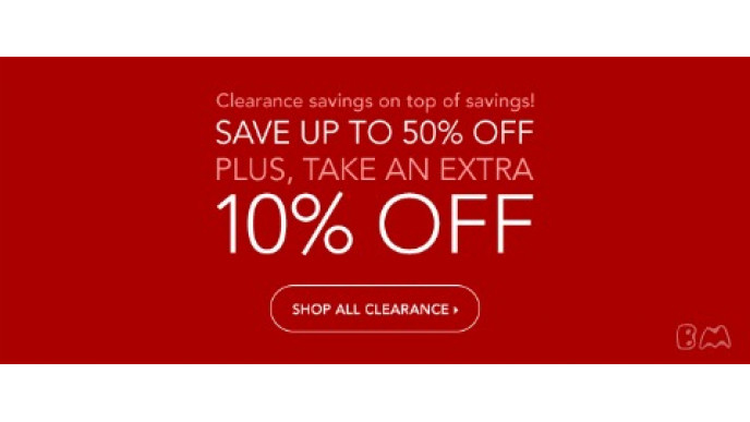 Peoples: Up to 50% Off Clearance + Extra 10% Off