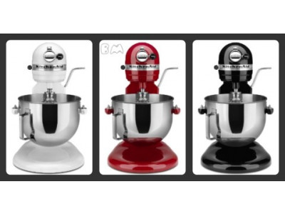 Amazon.ca: KitchenAid Professional HD Stand Mixer only $293.96