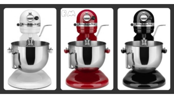 Amazon.ca: KitchenAid Professional HD Stand Mixer only $293.96