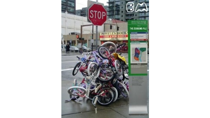 Toys R Us: Bike Sale