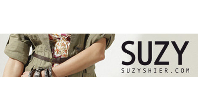 Suzy Shier: Save Extra 50% Off Select Merchandice & Mid Season Sale Up To 50% Off