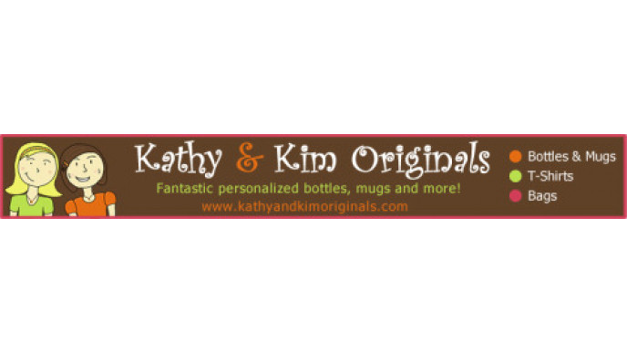 Kathy & Kim Originals: April Fools Sale 15 - 40% Off (no joke!)